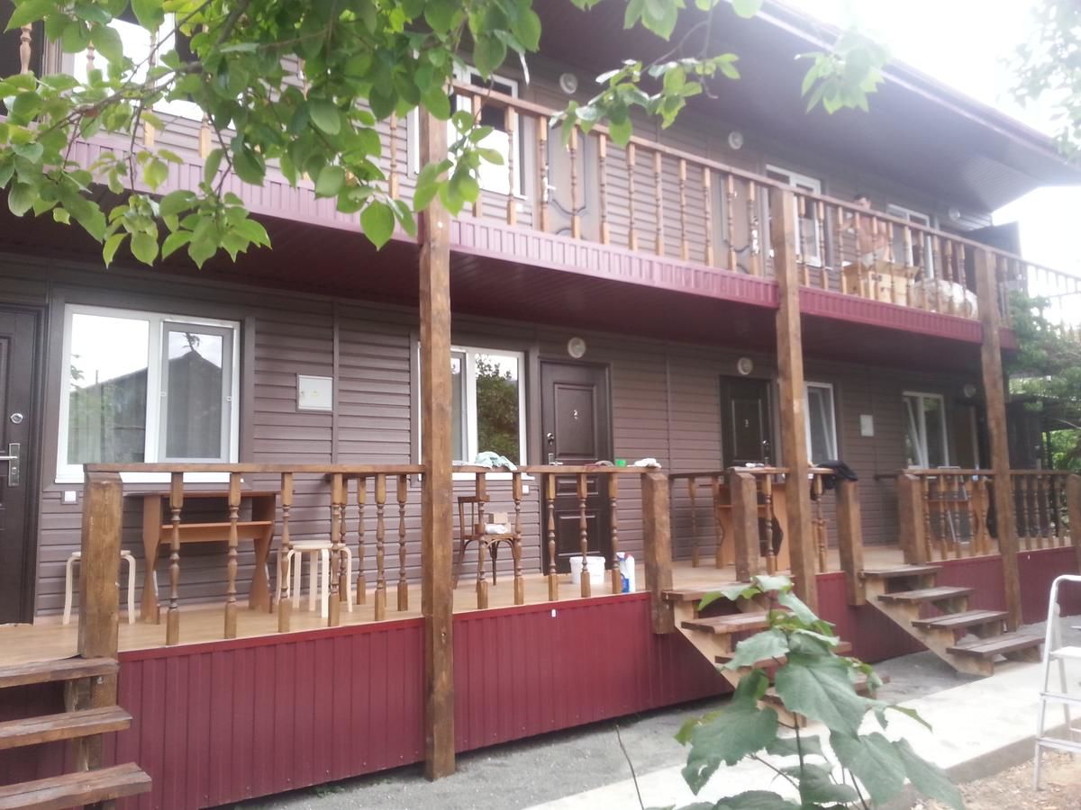 Гостевой дом Гостевой дом Южная Пальмира Пицунда-19