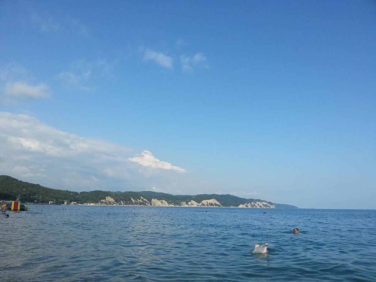 Гостевой дом Гостевой дом Южная Пальмира Пицунда-9