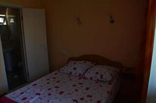 Гостевой дом Гостевой дом Южная Пальмира Пицунда Трехместный номер с видом на горы-23