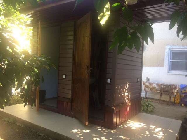 Гостевой дом Гостевой дом Южная Пальмира Пицунда-13