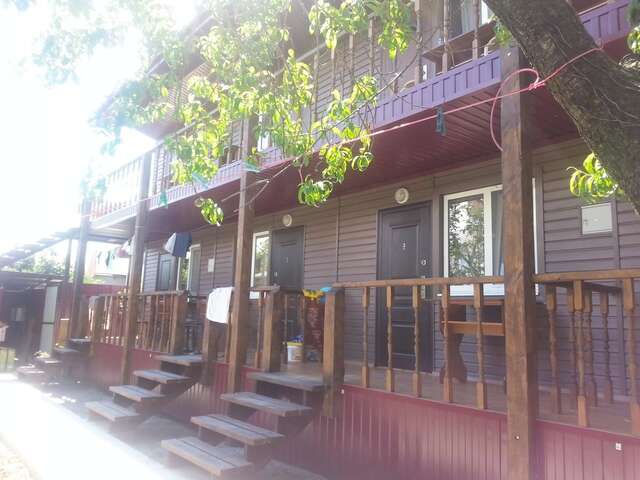 Гостевой дом Гостевой дом Южная Пальмира Пицунда-16