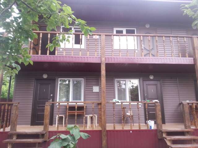 Гостевой дом Гостевой дом Южная Пальмира Пицунда-22