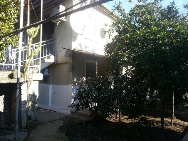 Гостевой дом Гостевой дом Южная Пальмира Пицунда-32