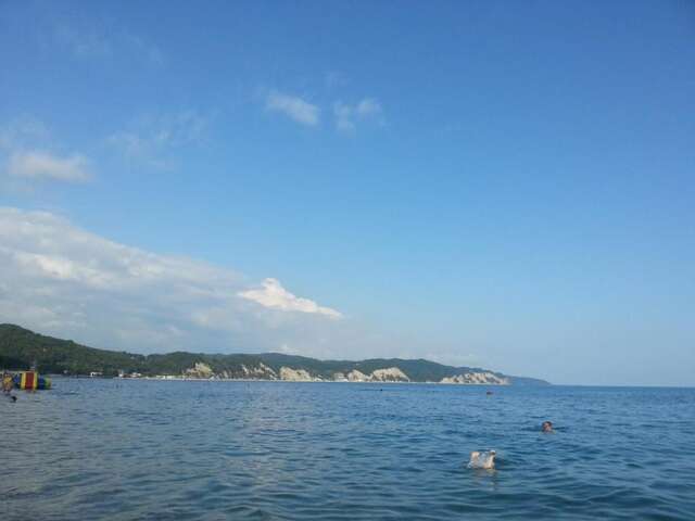 Гостевой дом Гостевой дом Южная Пальмира Пицунда-35