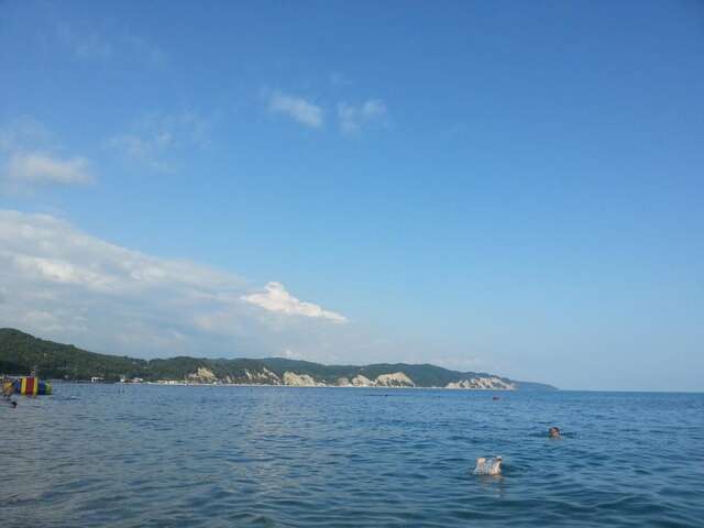 Гостевой дом Гостевой дом Южная Пальмира Пицунда-8