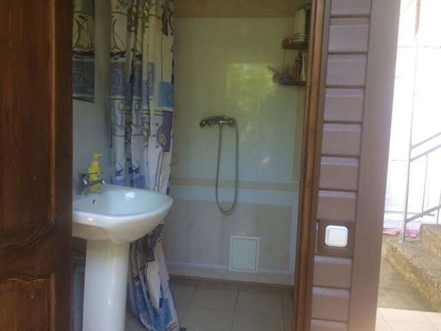 Гостевой дом Гостевой дом Южная Пальмира Пицунда-10