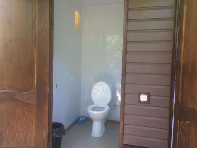 Гостевой дом Гостевой дом Южная Пальмира Пицунда-11